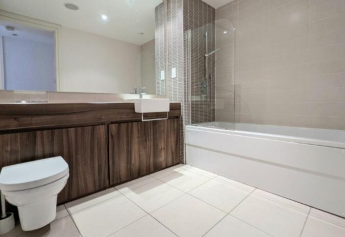 Titanic Quarter Apartment เบลฟาสต์ ภายนอก รูปภาพ