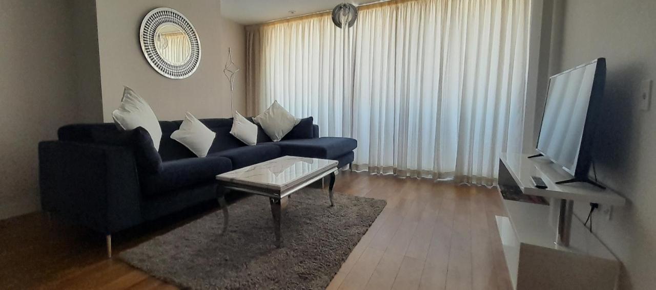 Titanic Quarter Apartment เบลฟาสต์ ภายนอก รูปภาพ
